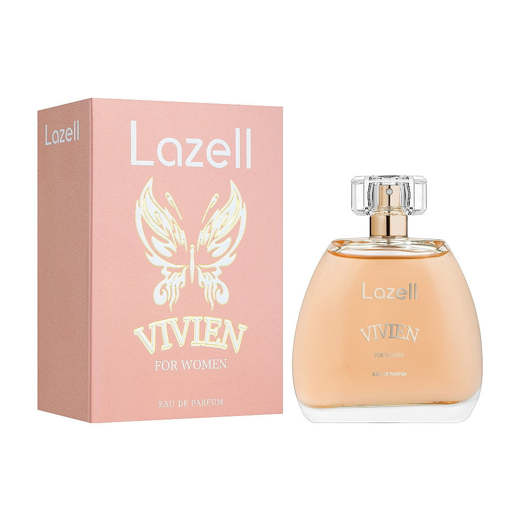Lazell, Vivien, Parfymvatten, För kvinnor, 100 ml