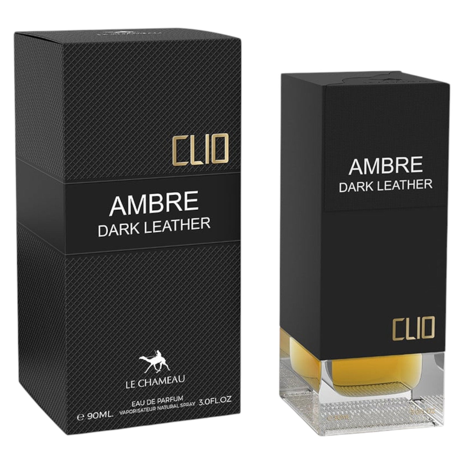 Le Chameau, Clio Dark Leather, Parfymvatten, Unisex, 90 ml