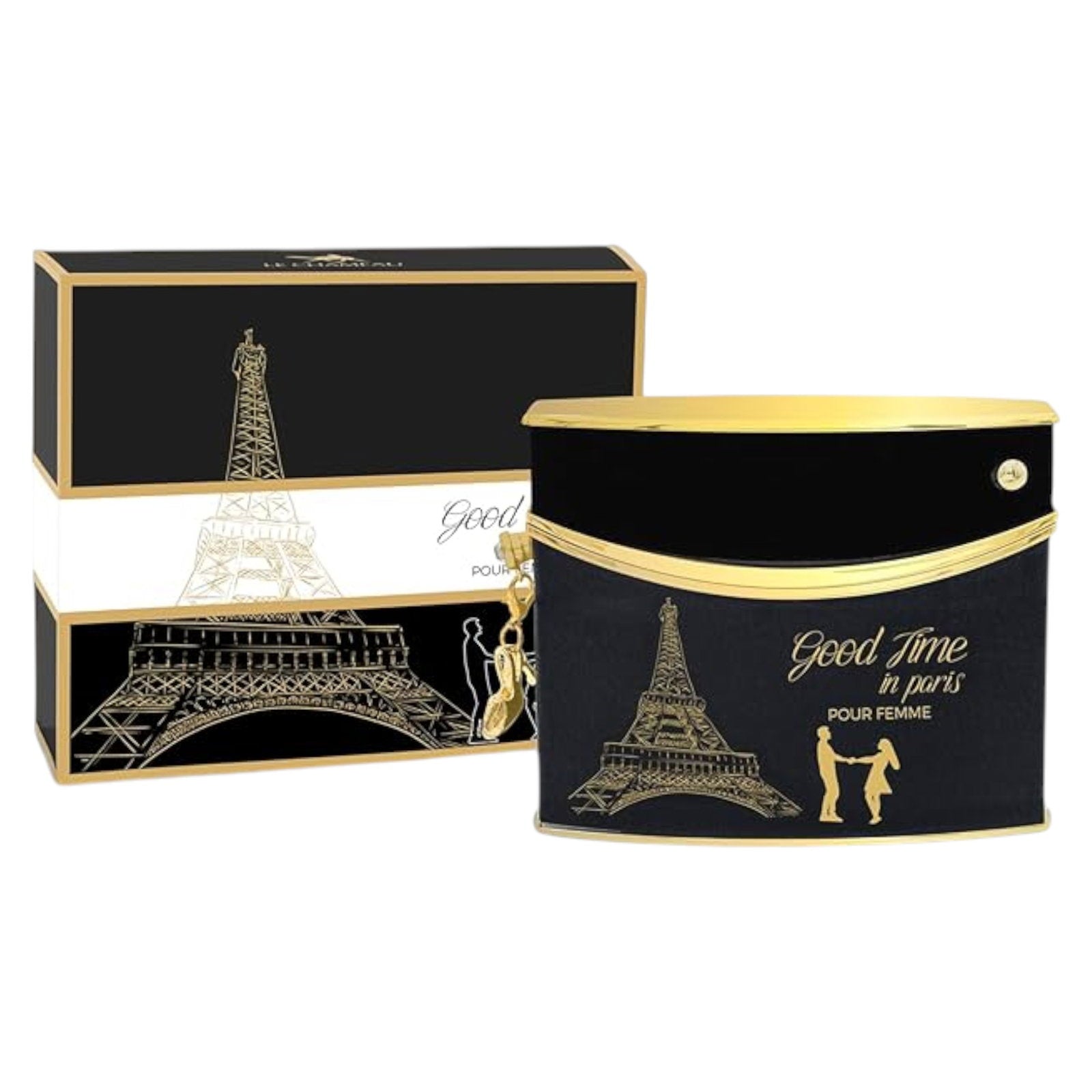 Le Chameau, Good Time In Paris, Parfymvatten, För kvinnor, 80 ml