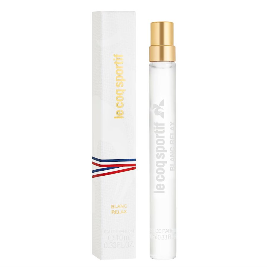 Le Coq Sportif, Blanc Relax, Parfymvatten, Unisex, 10 ml