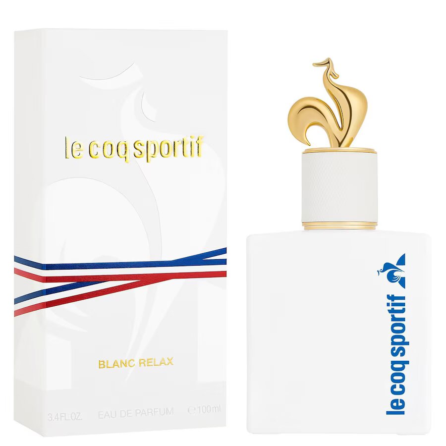 Le Coq Sportif, Blanc Relax, Parfymvatten, Unisex, 100 ml