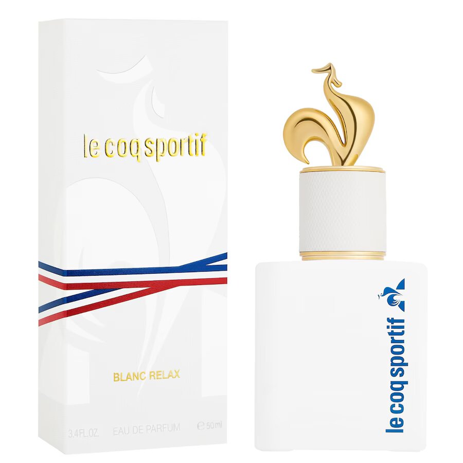 Le Coq Sportif, Blanc Relax, Parfymvatten, Unisex, 50 ml