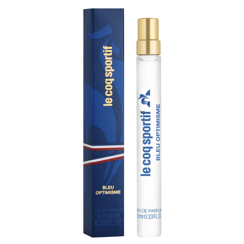 Le Coq Sportif, Bleu Optimisme, Parfymvatten, Unisex, 10 ml