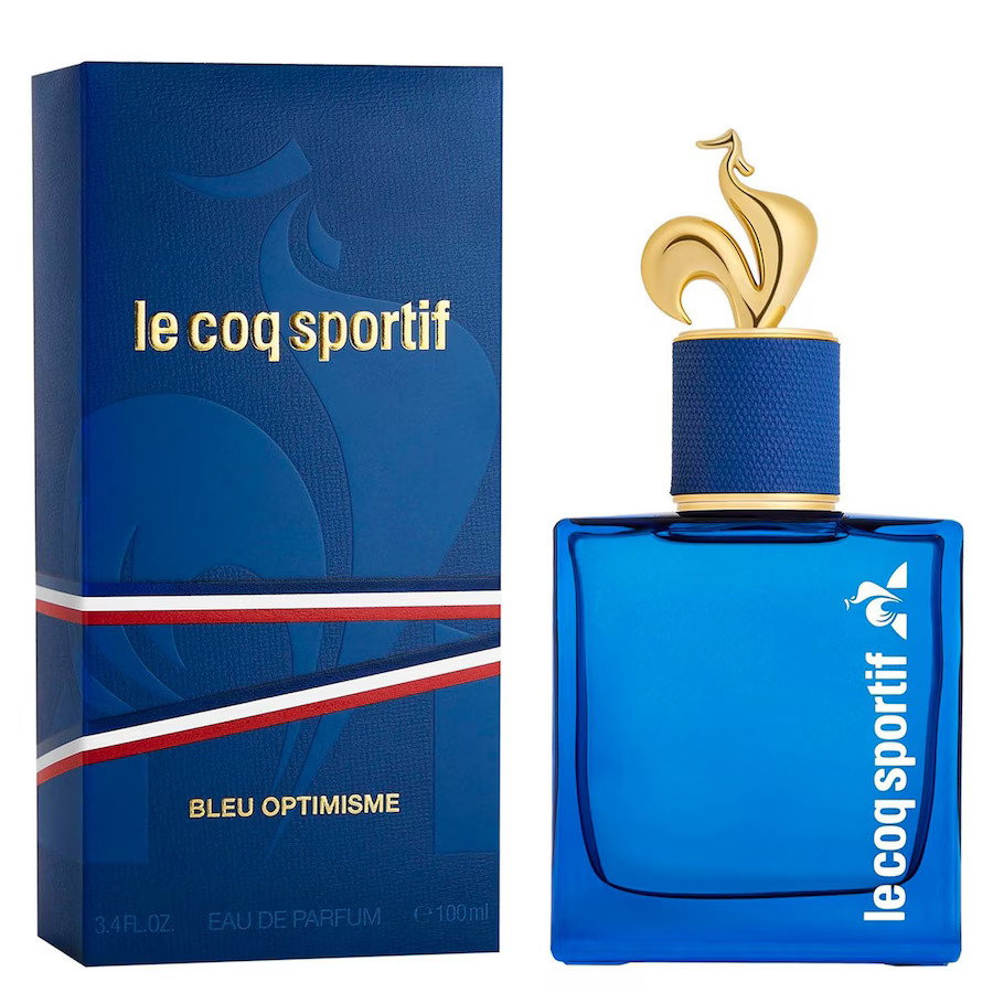 Le Coq Sportif, Bleu Optimisme, Parfymvatten, Unisex, 100 ml