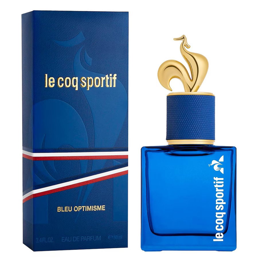 Le Coq Sportif, Bleu Optimisme, Parfymvatten, Unisex, 50 ml