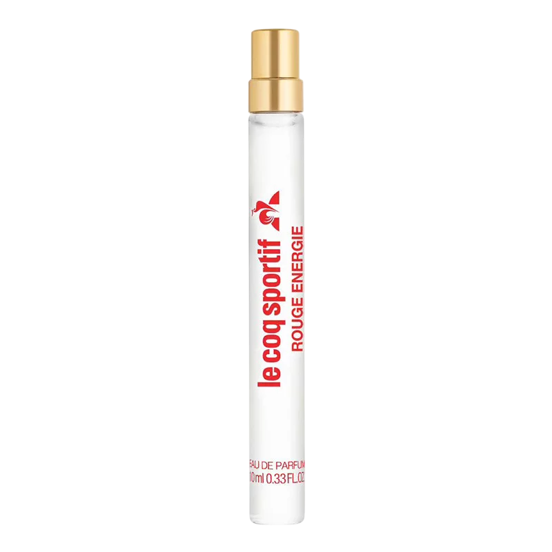 Le Coq Sportif, Rouge Energie, Parfymvatten, Unisex, 10 ml