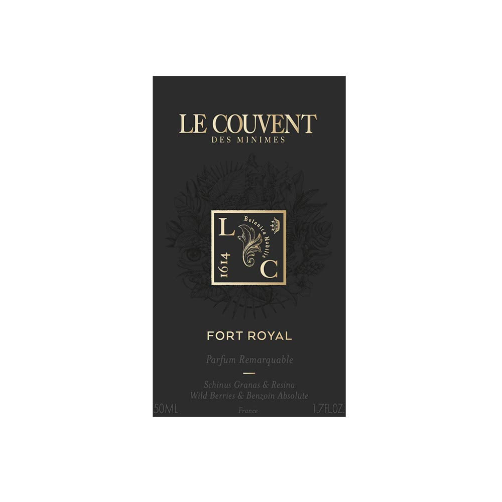 Le Couvent Maison de Parfum, Remarquables - Fort Royal, Parfymvatten, Unisex, 50 ml