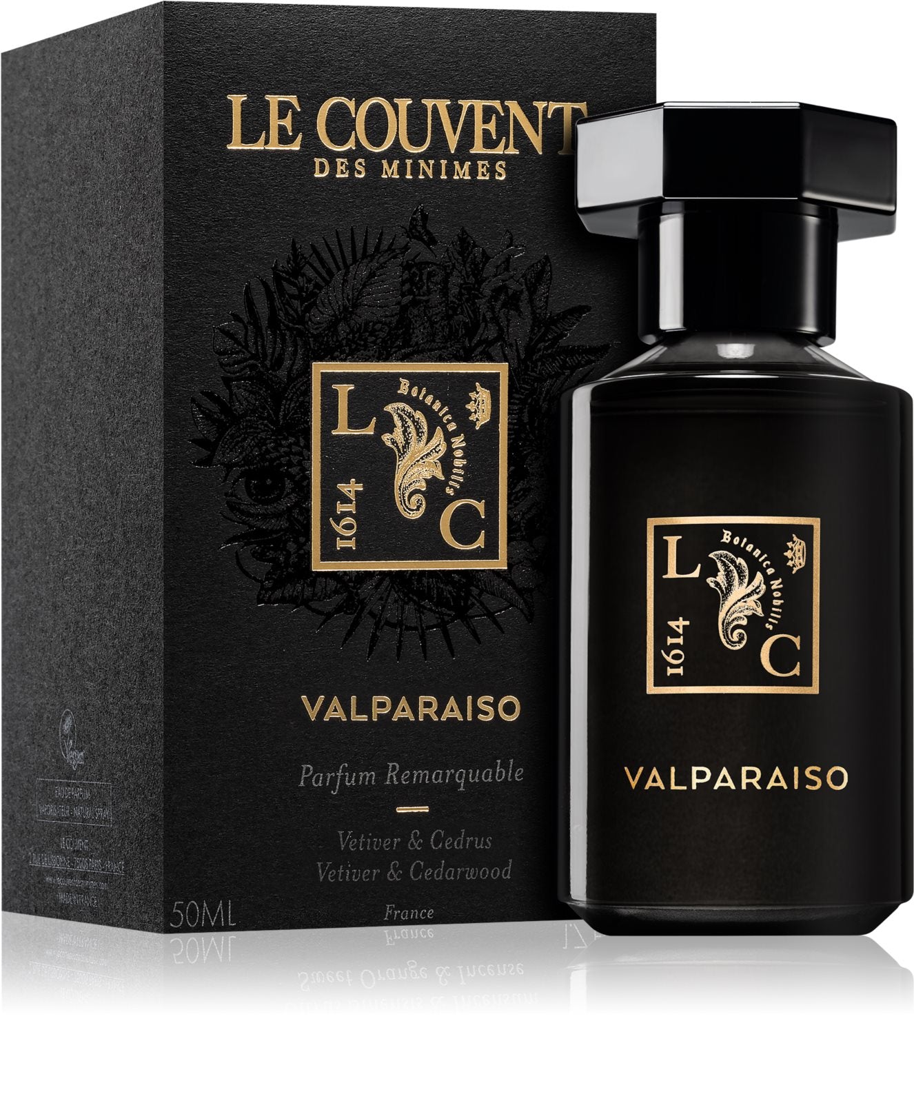 Le Couvent Maison de Parfum, Remarquables - Valparaiso, Parfymvatten, Unisex, 50 ml