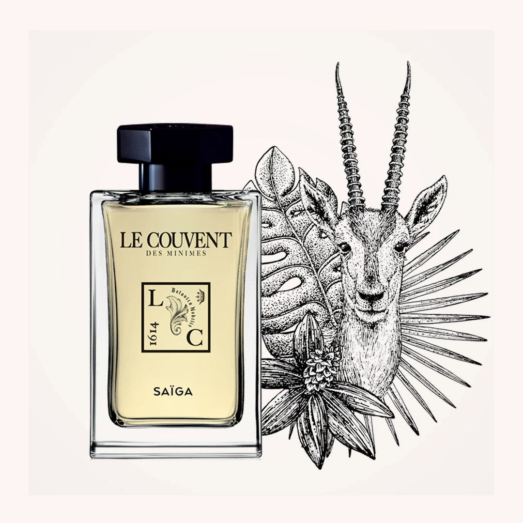 Le Couvent Maison de Parfum, Singulieres - Saiga, Parfymvatten, Unisex, 50 ml