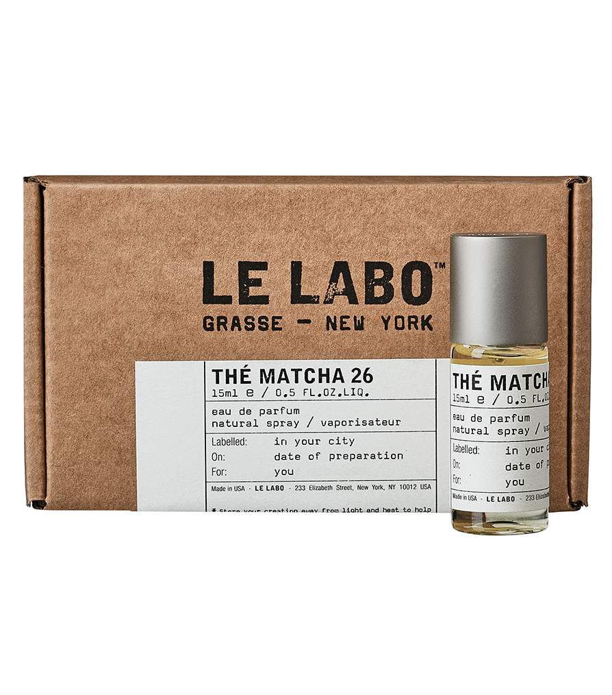 Le Labo, The Matcha 26, Parfymvatten, Unisex, 15 ml