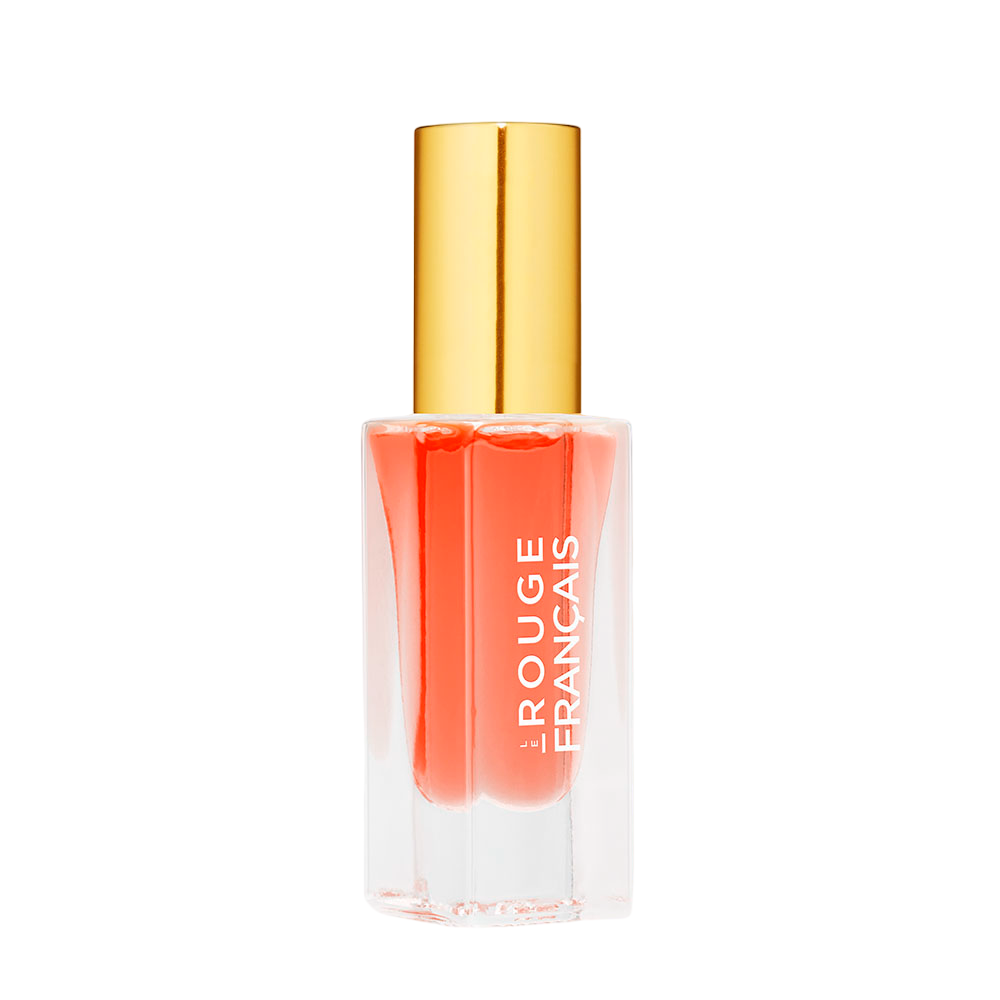 Le Rouge Francais, Le Rouge Francais, Läppolja, 613, Orange Persefone, 5 ml