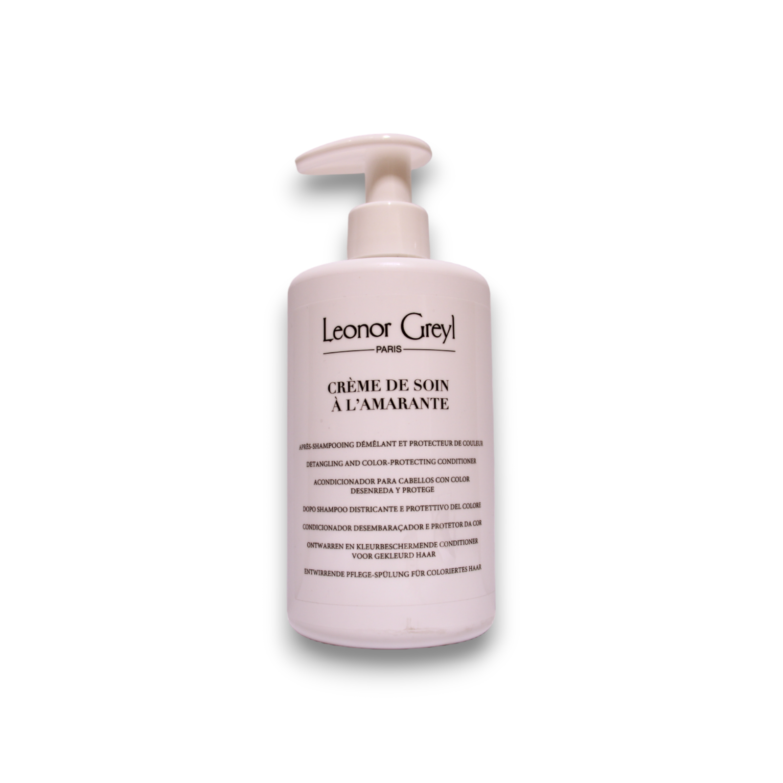Leonor Greyl, A L'Amarante, Hårbalsam, För färgskydd, 500 ml