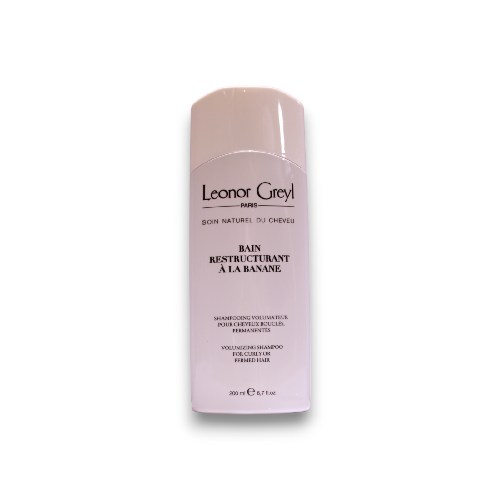 Leonor Greyl, A La Banane, Hårschampo, För volym, 200 ml