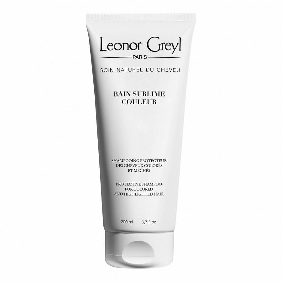 Leonor Greyl, Bain Sublime Couleur, Hårschampo, Färgskydd, 200 ml