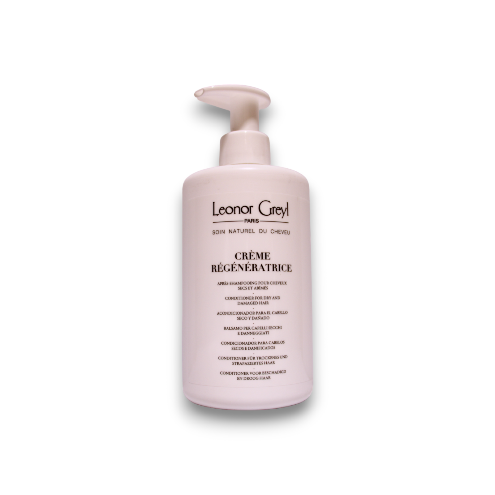 Leonor Greyl, Creme Regeneratrice, Hårkräm balsam, För regeneration, 500 ml