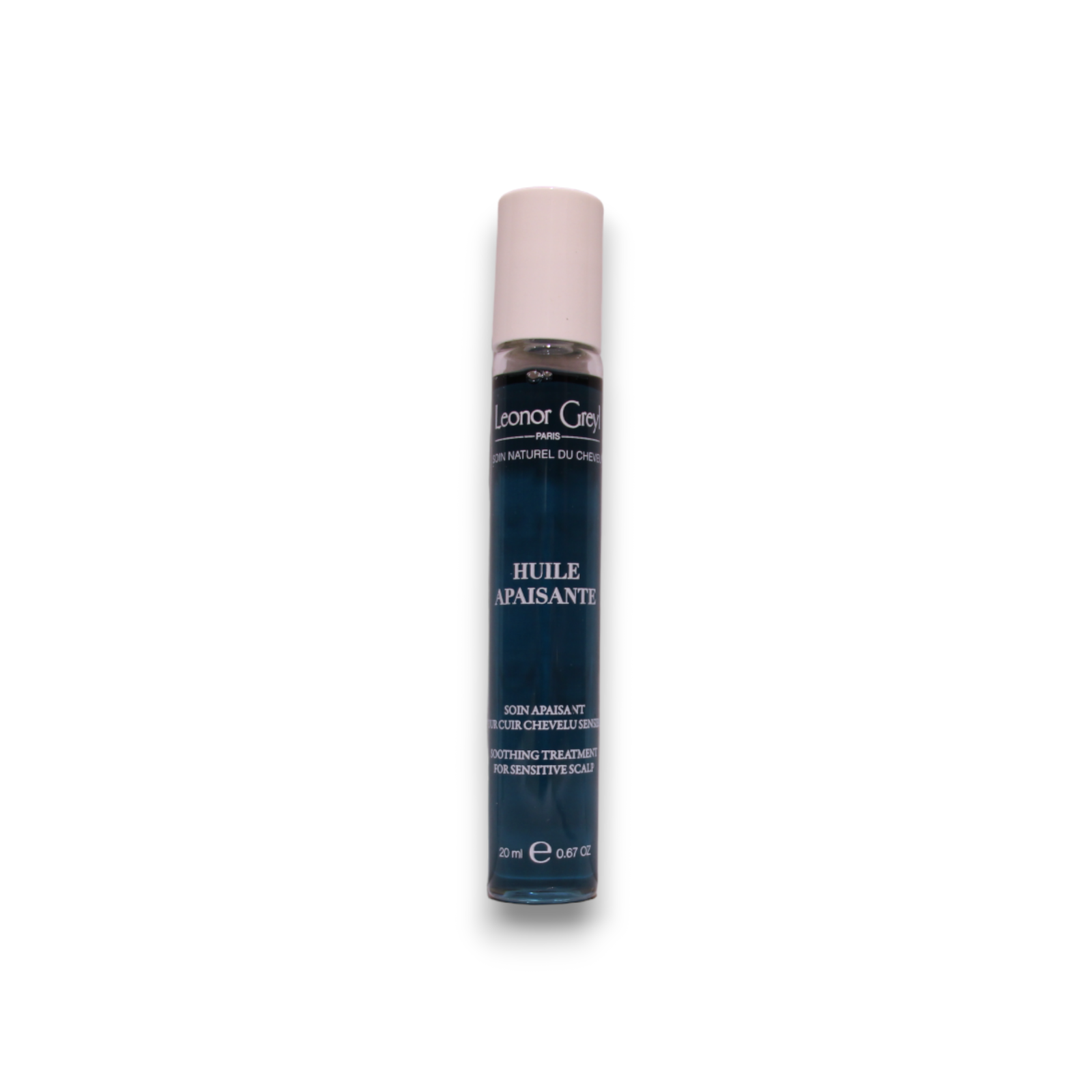 Leonor Greyl, Huile Apaisante, Håroljebehandling, 20 ml
