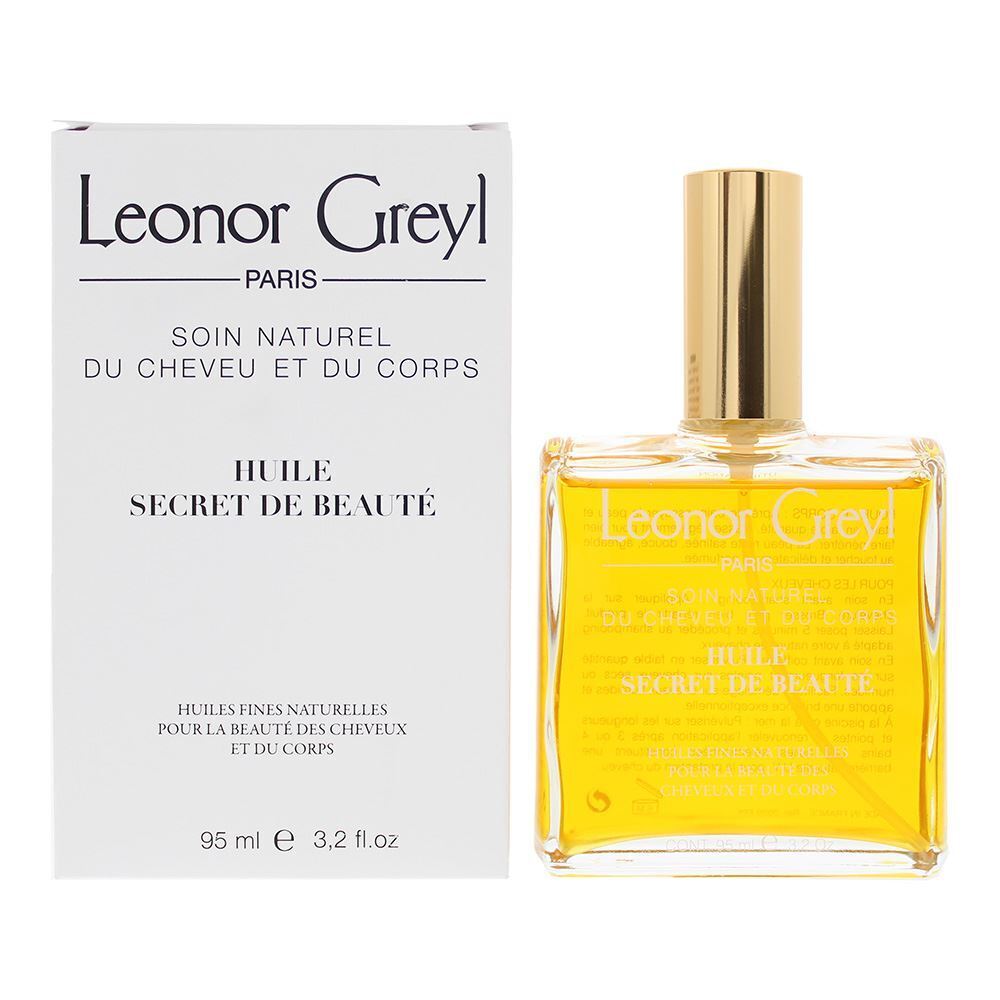 Leonor Greyl, Huile Secret de Beaute, Håroljebehandling, Återfuktar och näring, 95 ml