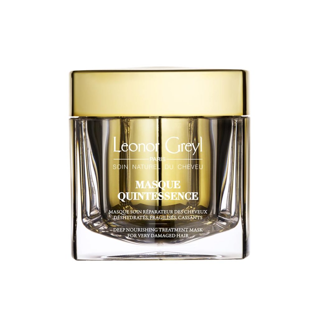Leonor Greyl, Quintessence, Hårbehandlingskräm mask, För näring, 200 ml