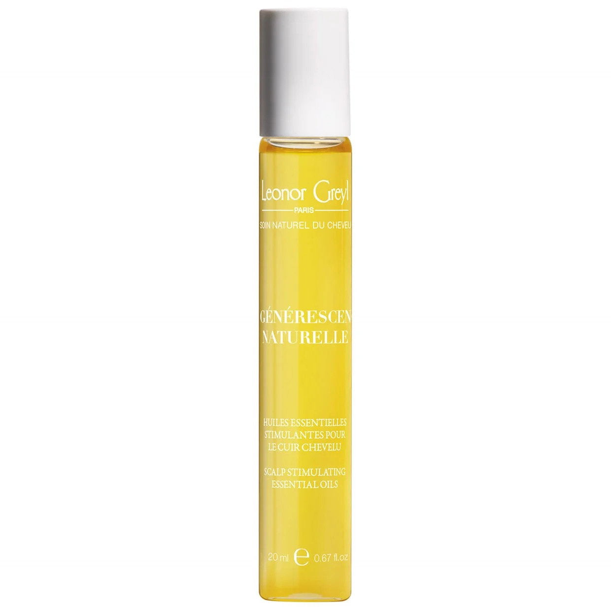 Leonor Greyl, Regenerescence Naturelle, Håroljebehandling, För tillväxtstimulering, 20 ml