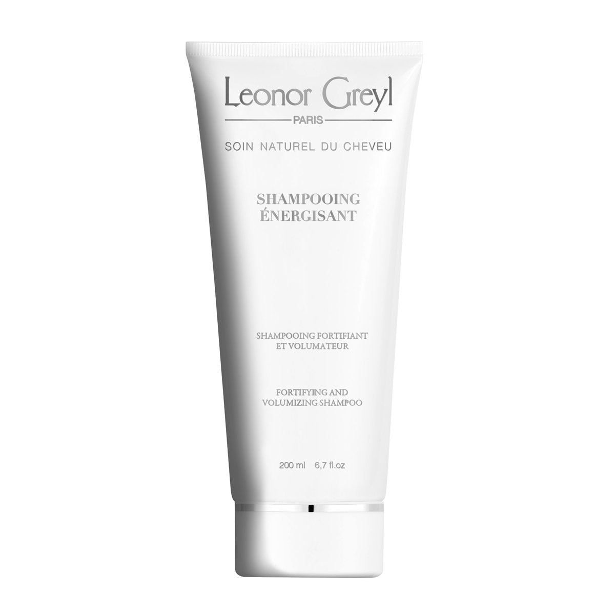 Leonor Greyl, Shampooing Energisant, Hårschampo, Förstärkning, 200 ml