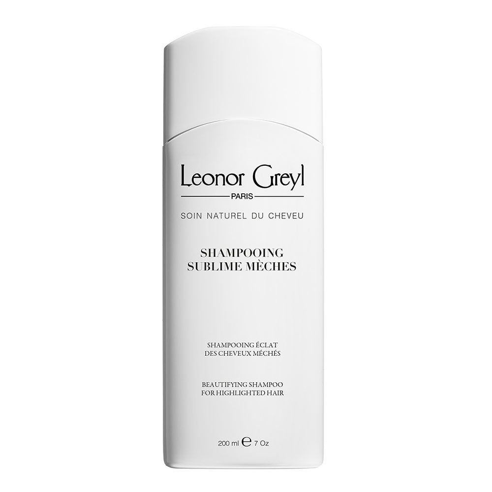 Leonor Greyl, Sublime Meches, Hårschampo, För färgskydd, 200 ml