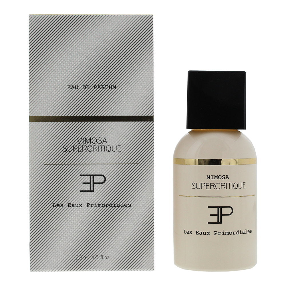 Les Eaux Primordiales, Mimosa Supercritique, Parfymvatten, Unisex, 100 ml