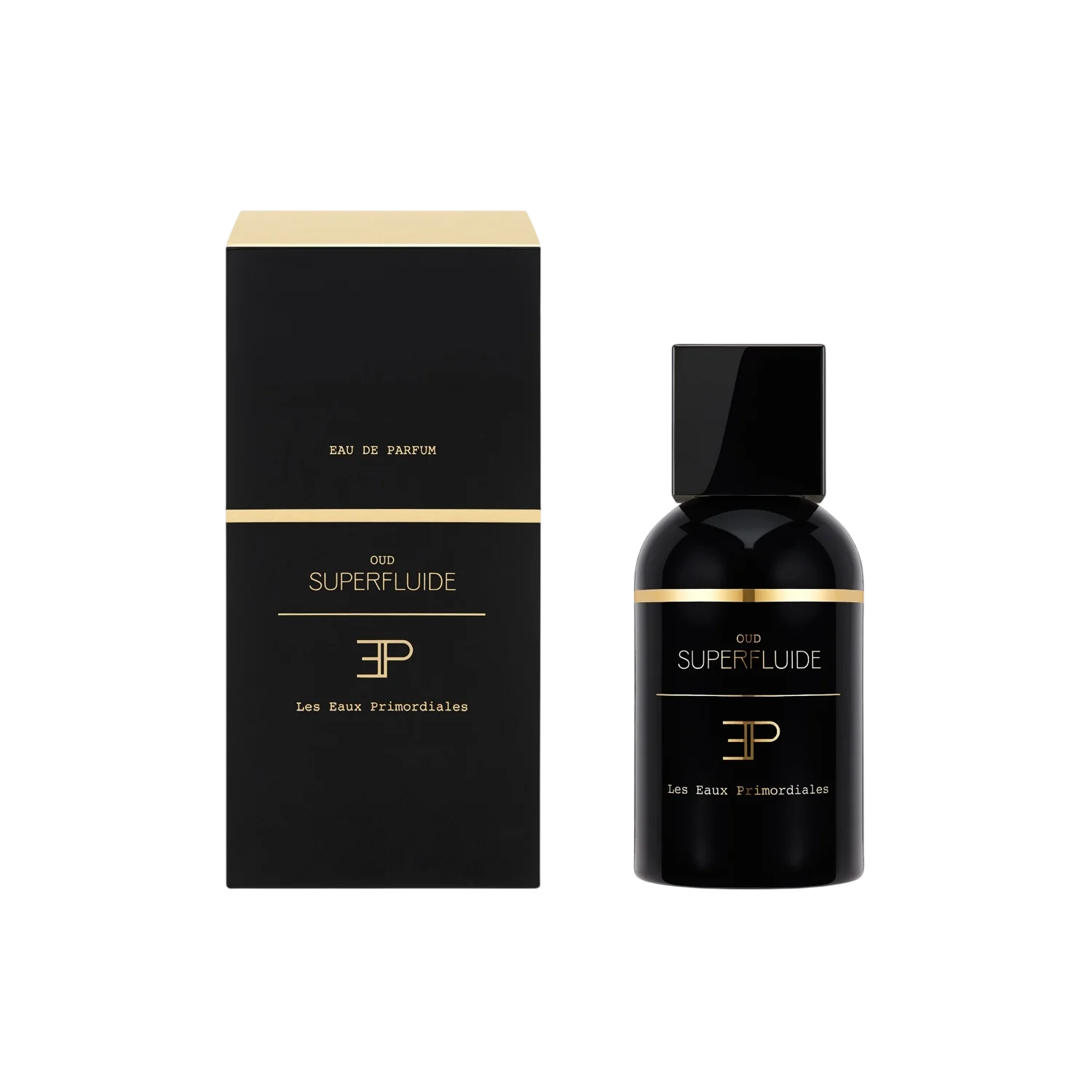 Les Eaux Primordiales, Oud Superfluide, Parfymvatten, Unisex, 100 ml