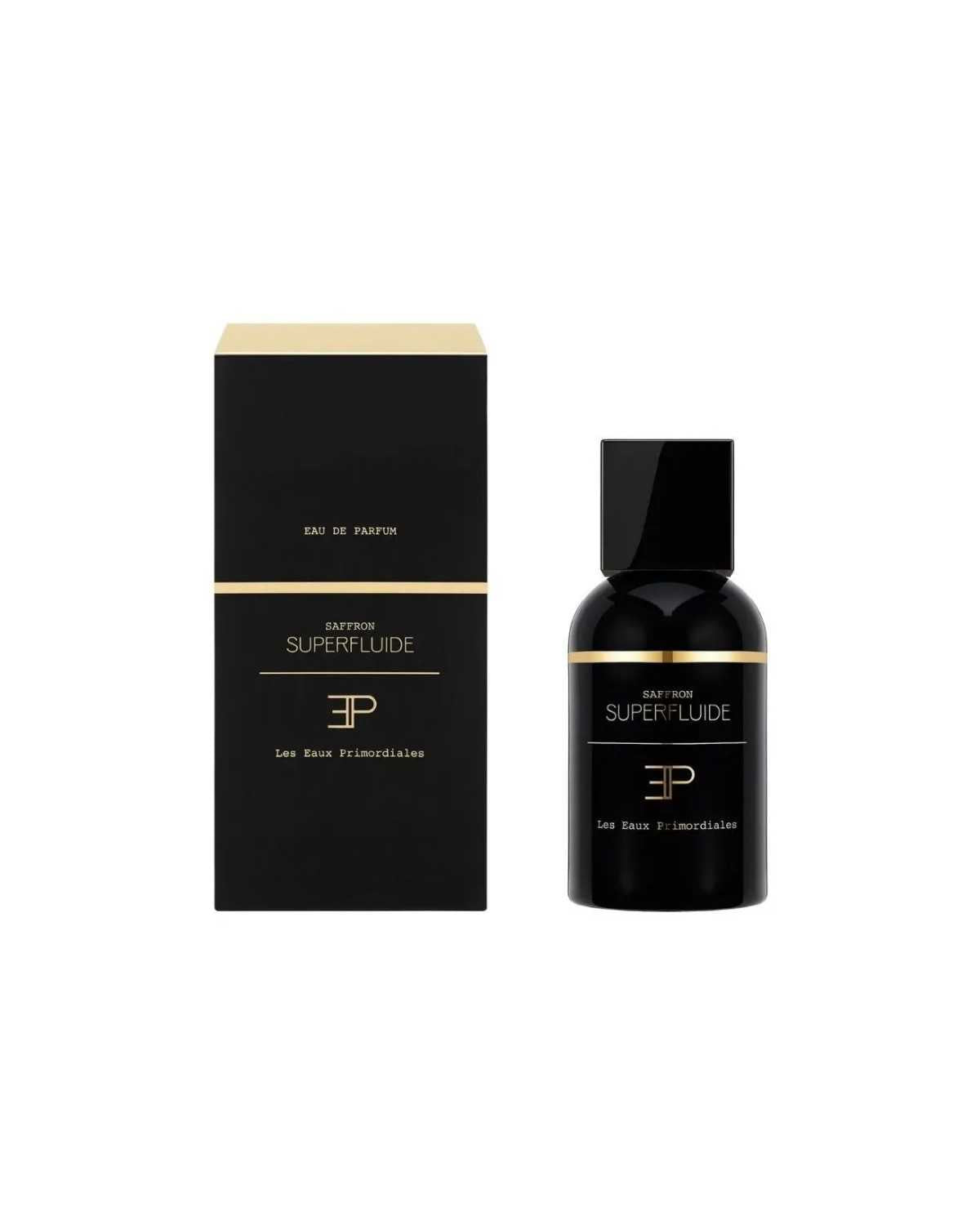 Les Eaux Primordiales, Saffron Superfluide, Parfymvatten, Unisex, 100 ml