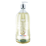 Les Petites Bains de Provence, Neutre, Flytande tvål, För händer & kropp, 1000 ml