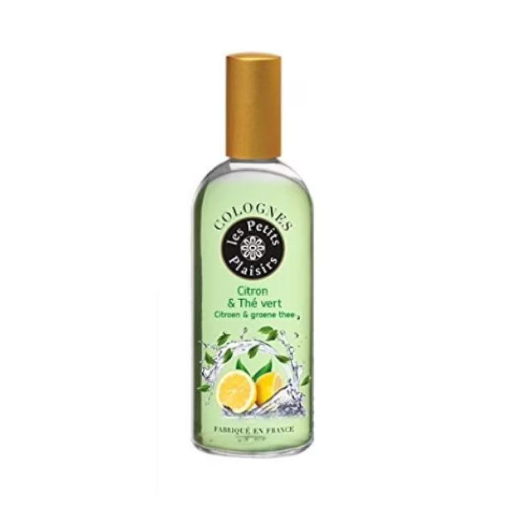 Les Petits Plaisirs, Citron & Vert, Eau de Cologne, För kvinnor, 100 ml