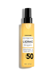 Lierac, Sunissime, Anti-aging, Kroppsolja, Dag, SPF 50, 150 ml