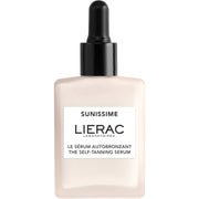 Lierac, Sunissime, Hyaluronsyra, Bronsering, Självbrunande droppar, För ansiktet, 30 ml