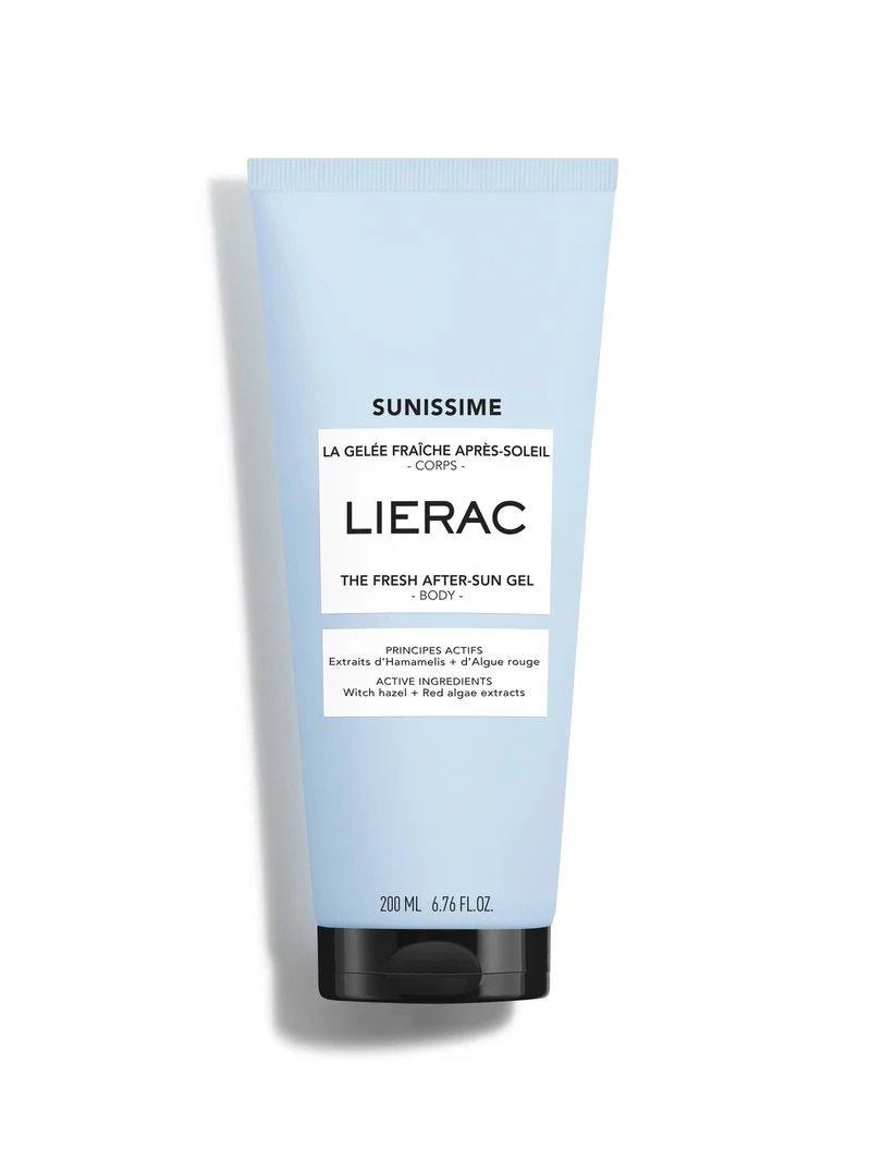 Lierac, Sunissime, Reparation, After-sun gel, 200 ml
