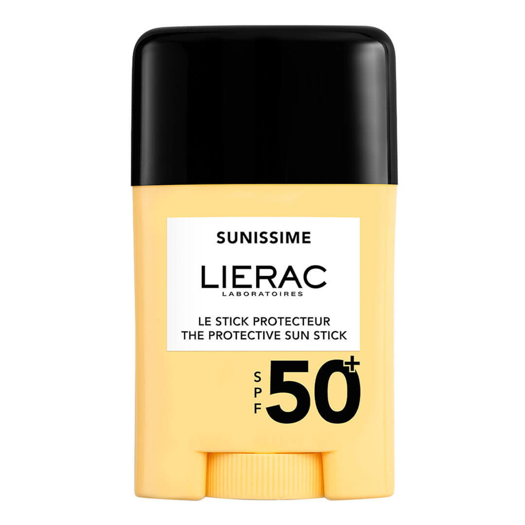 Lierac, Sunissime, Solkrämstick, SPF50+, 10 g