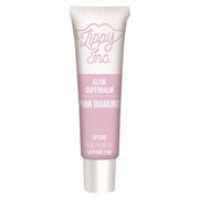 Lippy Inc., Glow Superbalm Pink Diamond, Läppbalsam, Rosa diamant, 10 g