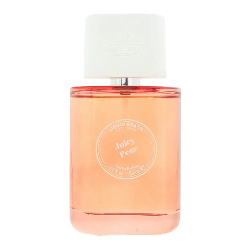 Liquid Brazil, Juicy Pear, Parfymvatten, För kvinnor, 100 ml