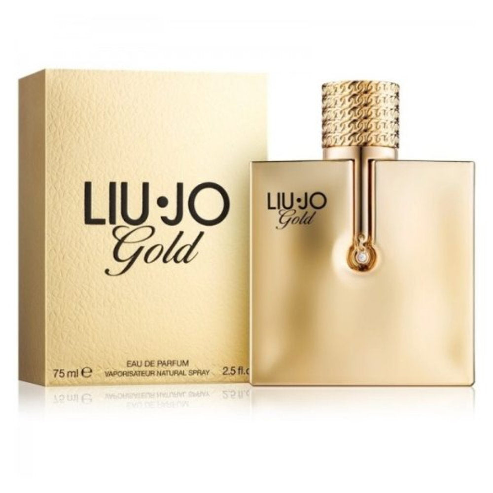 Liu Jo, Gold, Parfymvatten, För kvinnor, 75 ml