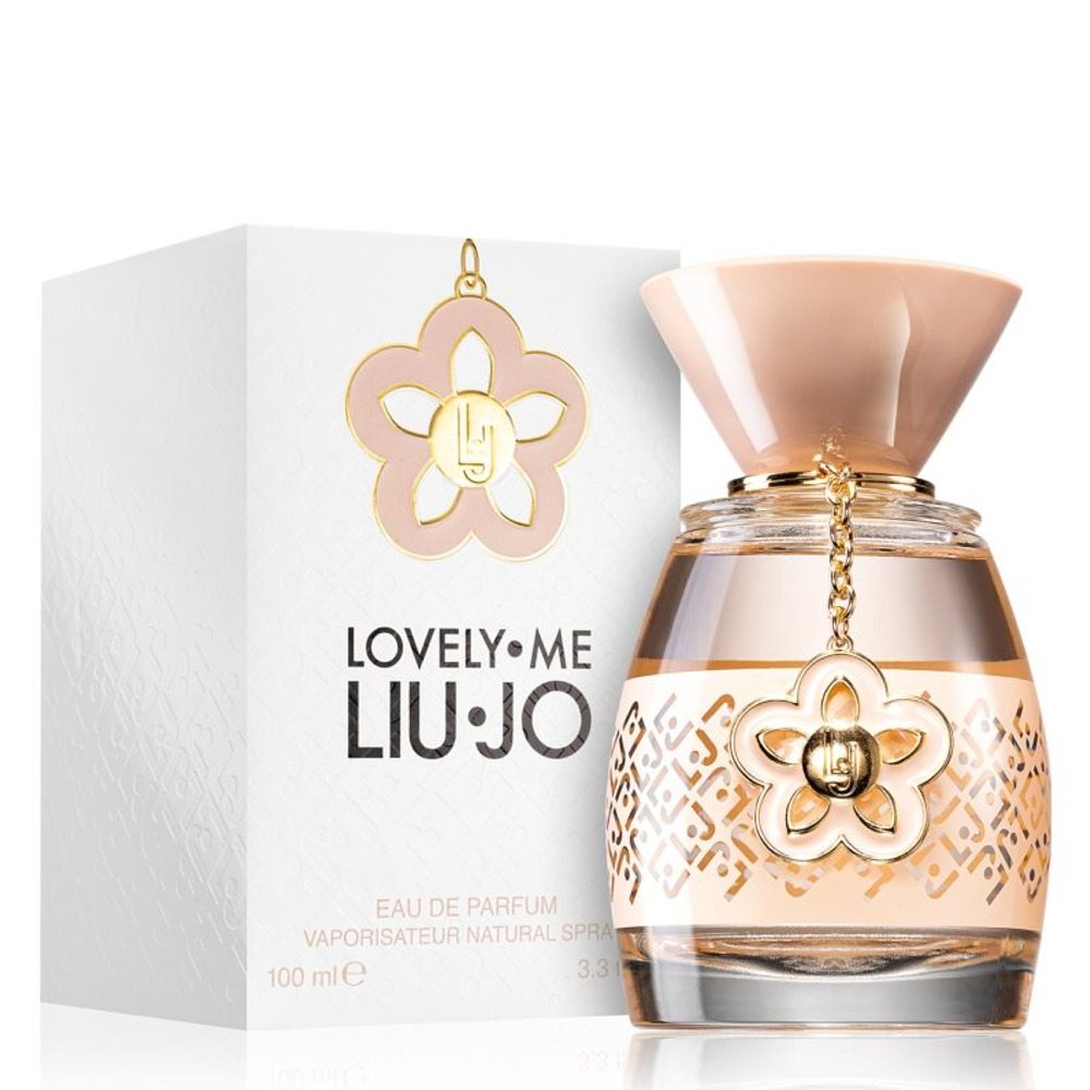 Liu Jo, Lovely Me, Parfymvatten, För kvinnor, 100 ml