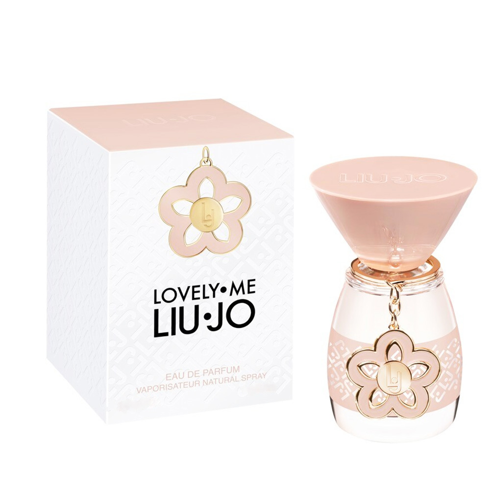 Liu Jo, Lovely Me, Parfymvatten, För kvinnor, 50 ml