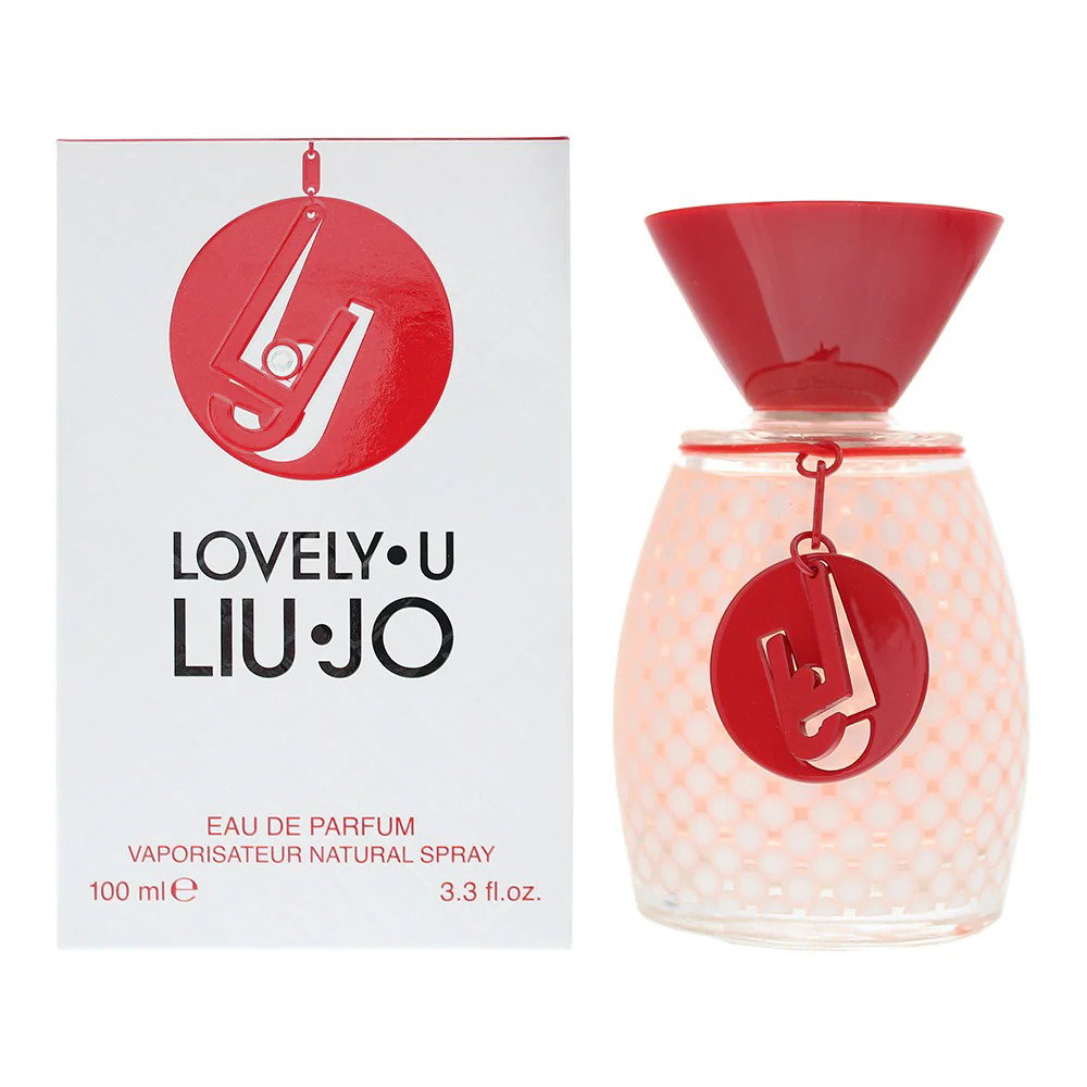 Liu Jo, Lovely U, Parfymvatten, För kvinnor, 100 ml