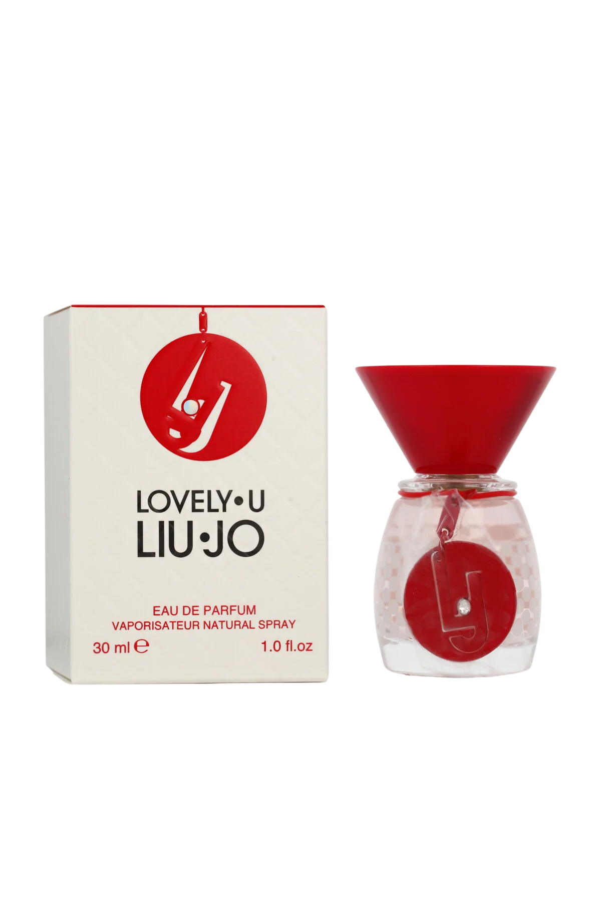 Liu Jo, Lovely U, Parfymvatten, För kvinnor, 30 ml