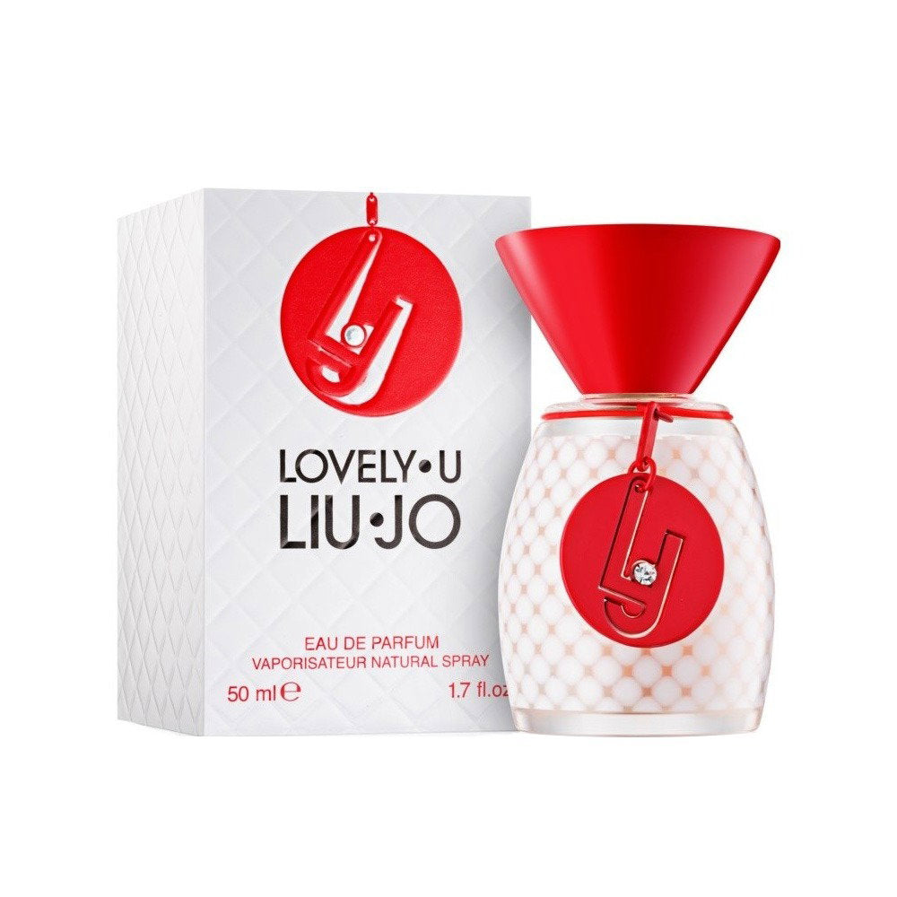 Liu Jo, Lovely U, Parfymvatten, För kvinnor, 50 ml