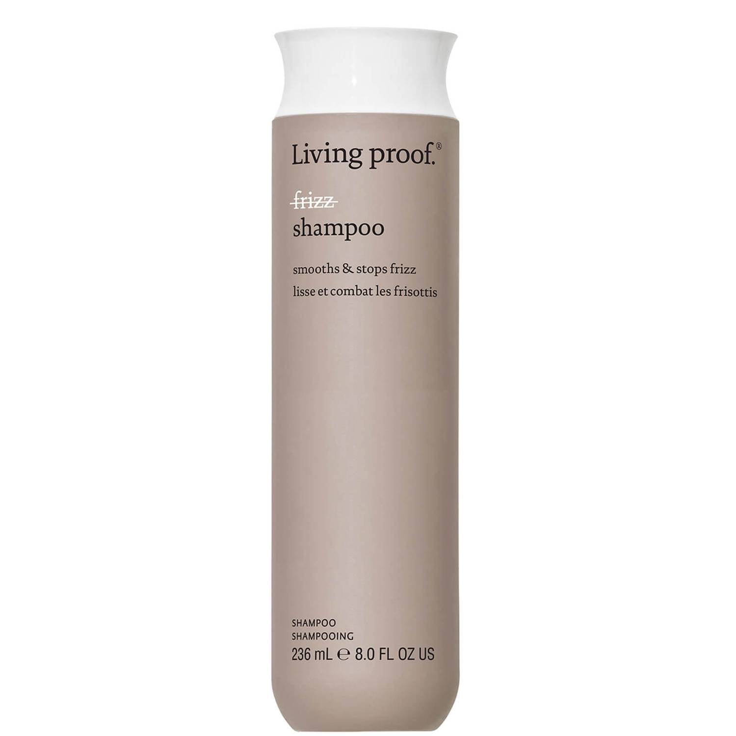 Living Proof, No Frizz, Hårschampo, Mot friss, 236 ml