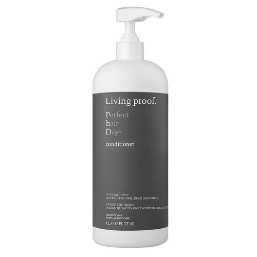 Living Proof, Perfect Hair Day, Silikonfri, Hårbalsam, För att stärka, 1000 ml