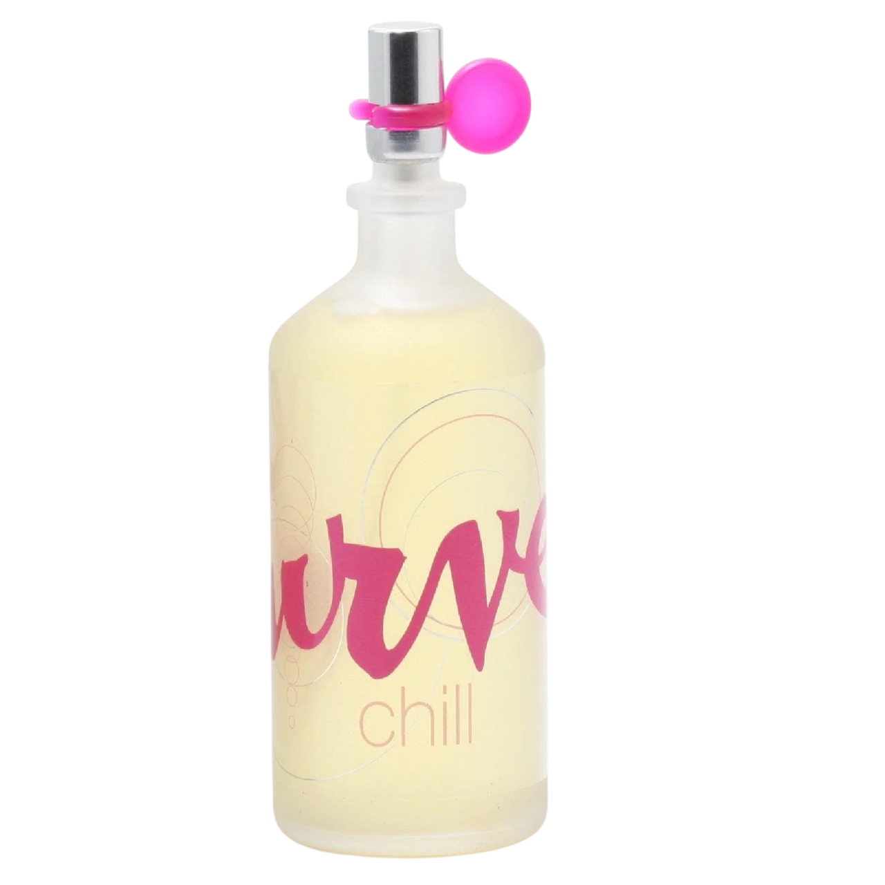 Liz Claiborne, Curve Chill, Eau de Toilette, För kvinnor, 100 ml
