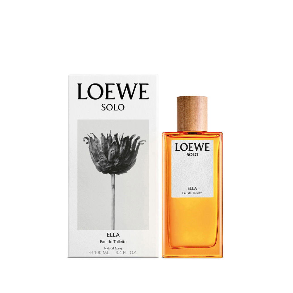 Loewe, Solo Ella, Eau de Toilette, För kvinnor, 100 ml