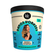 Lola Cosmetics, Danos Vorazes, Hårbehandlingskräm mask, För reparation, 450 g
