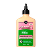 Lola Cosmetics, Densidade, Hårkräm behandling, Mot brytning, 250 g