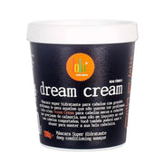 Lola Cosmetics, Dream Cream, Hårbehandlingskräm mask, För hydrering, 200 g