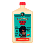 Lola Cosmetics, Meu Cacho Mihna Vida, Hårschampo, Definition & Anti-friss, 500 ml